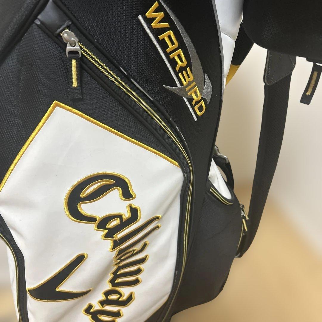 Callaway WARBIRD ゴルフバッグ