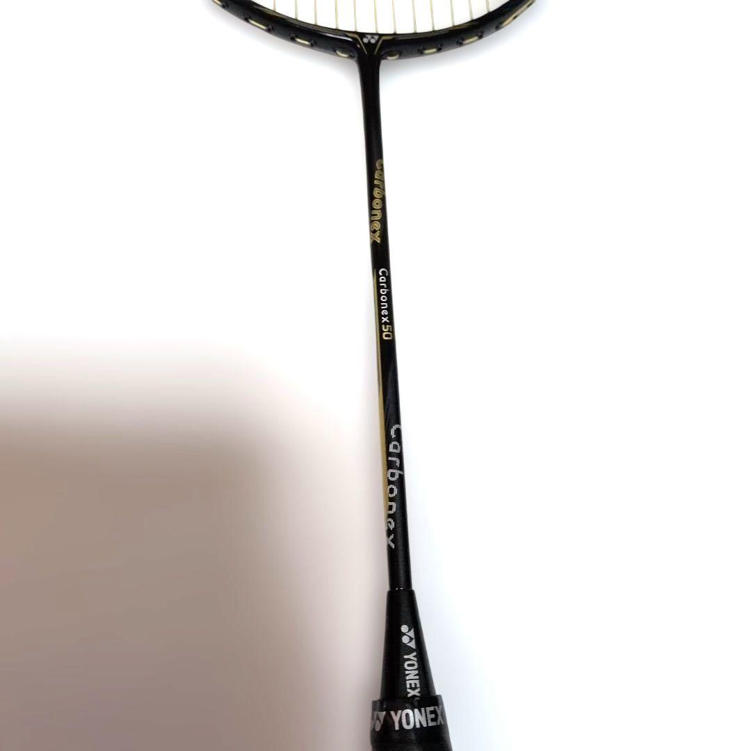YONEX カーボネックス50 バドミントンラケット