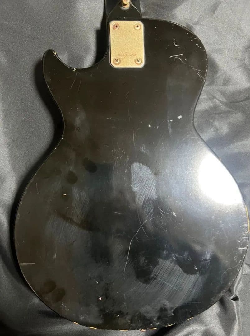 【Vision】 Lespaul タイプギター