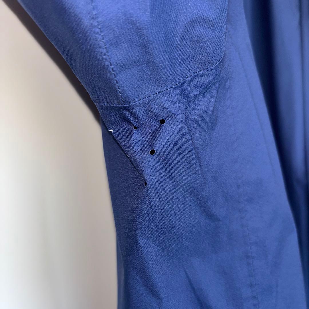 ⭐️⭐️⭐️Rapha ラファ　コア　レインジャケットII ネイビー S 美品