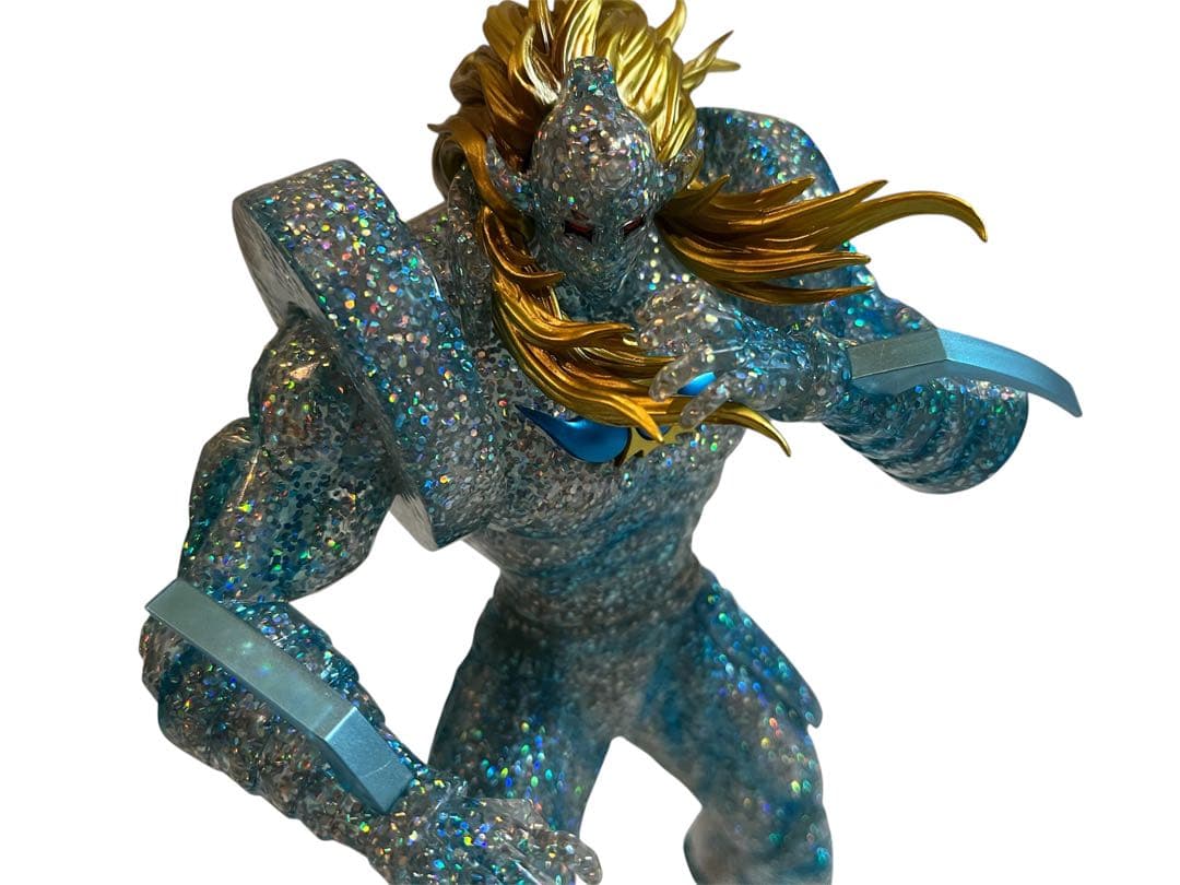 CCP キン肉マン CMC 悪魔将軍　3.1 硬度10 ダイヤモンドパワー