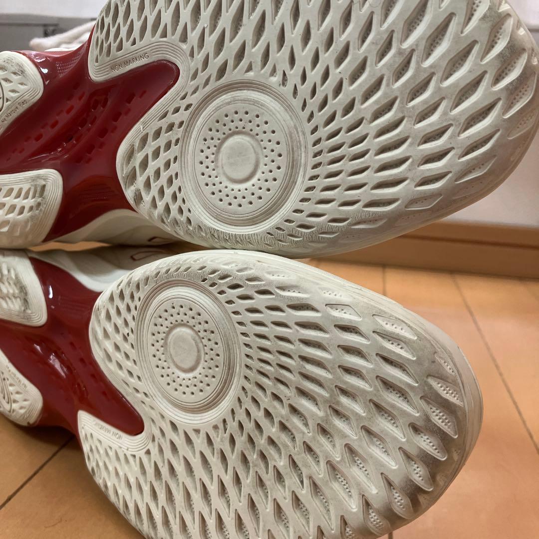 asics GELHOOP V17 バスケットボールシューズ25.5