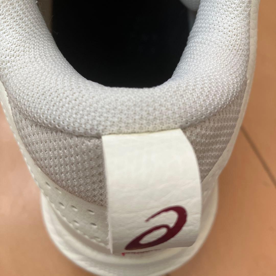 asics GELHOOP V17 バスケットボールシューズ25.5