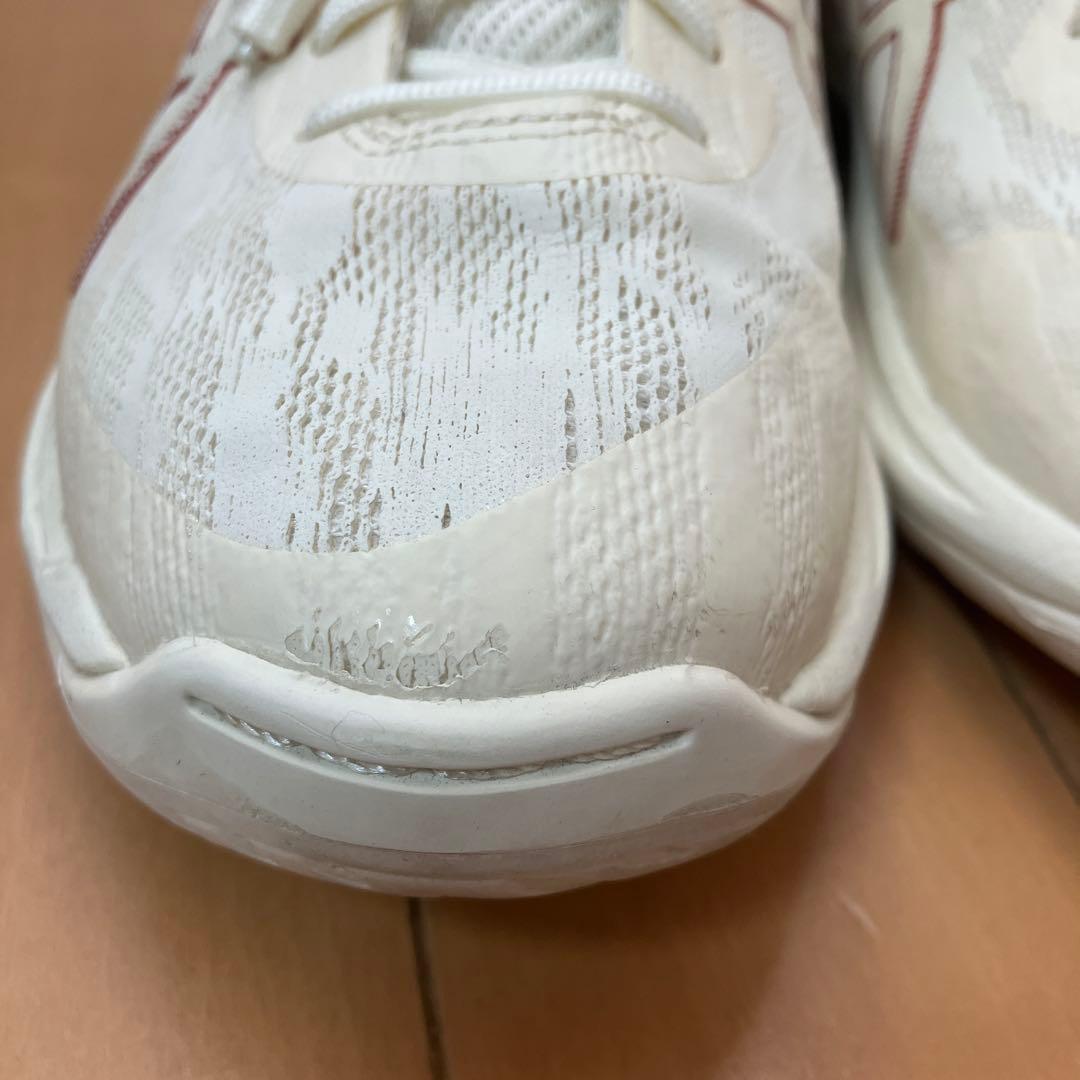 asics GELHOOP V17 バスケットボールシューズ25.5