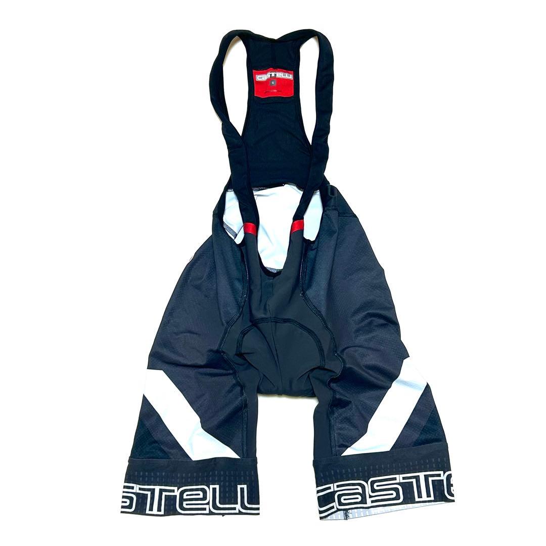 Castelli ビブタイツCOMPETIZIONE KIT BIBSHORT