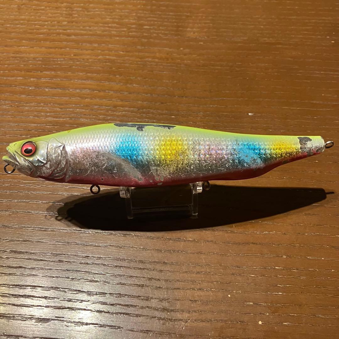 シーバス トップウォータープラグセット