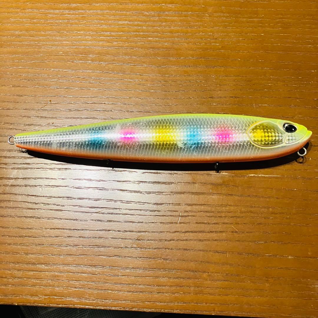 シーバス トップウォータープラグセット