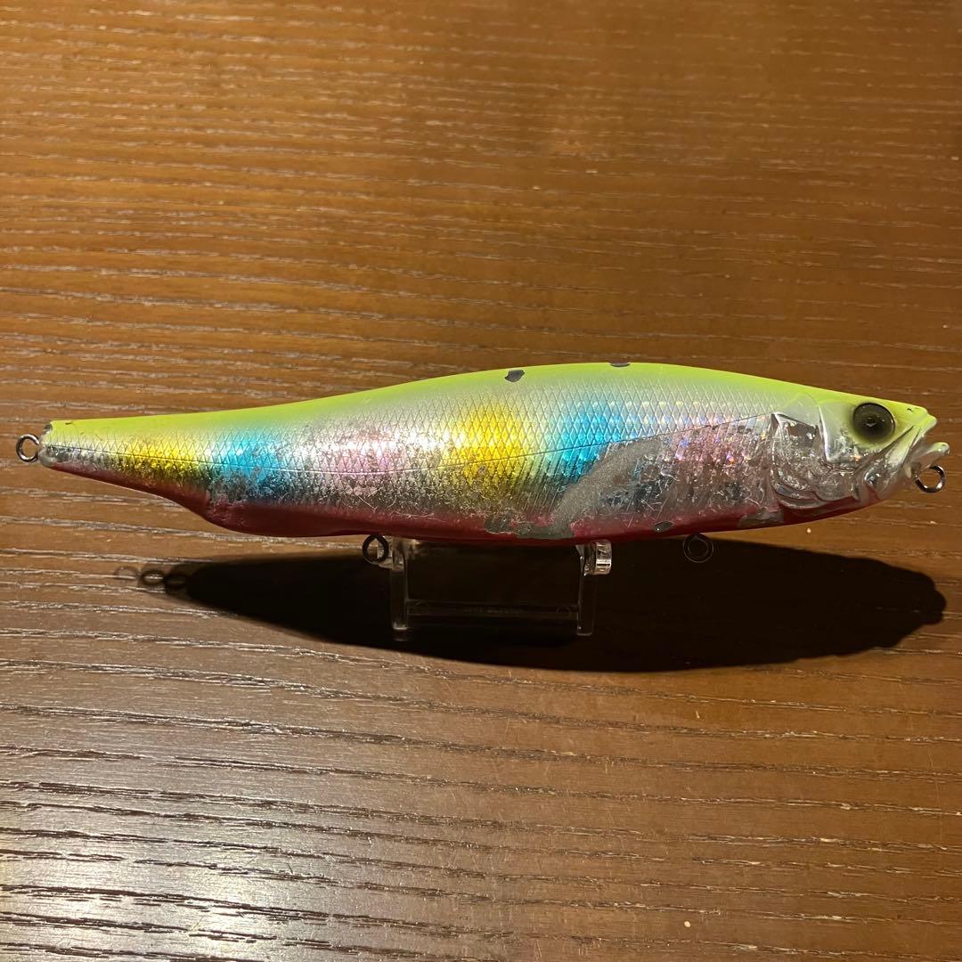 シーバス トップウォータープラグセット