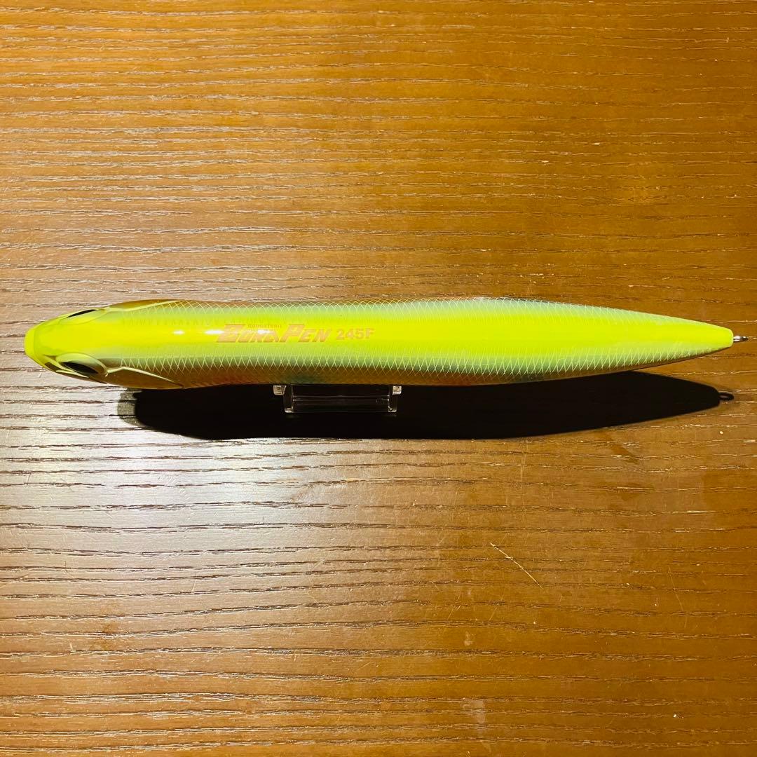 シーバス トップウォータープラグセット
