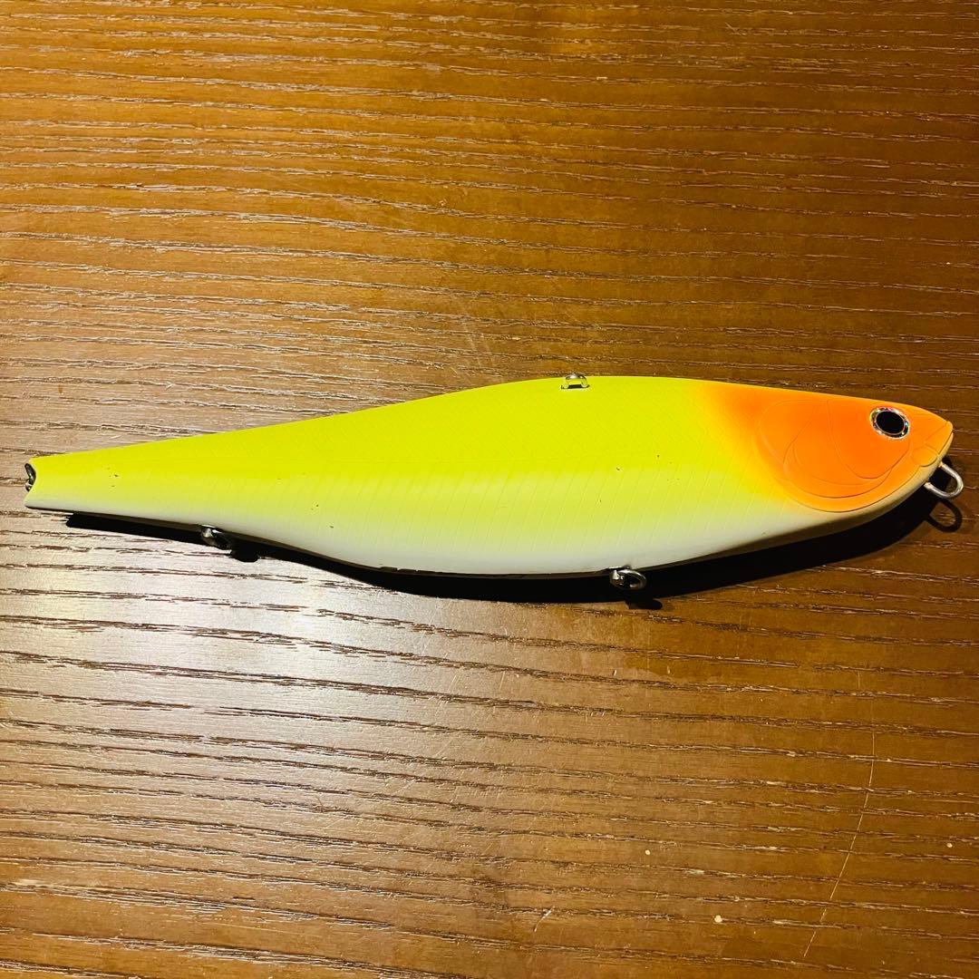 シーバス トップウォータープラグセット