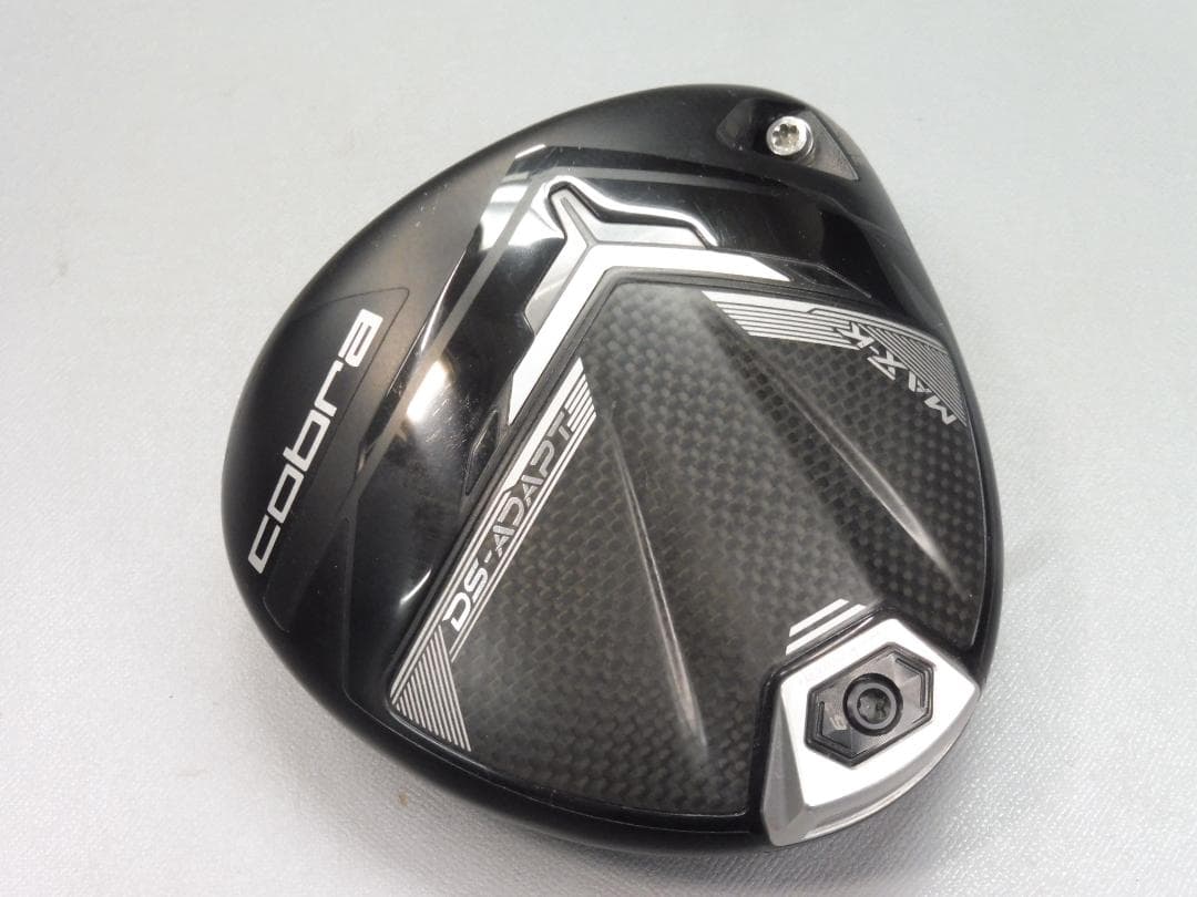 COBRA コブラ　DS-ADAPT　MAX-K　9.0° ヘッド