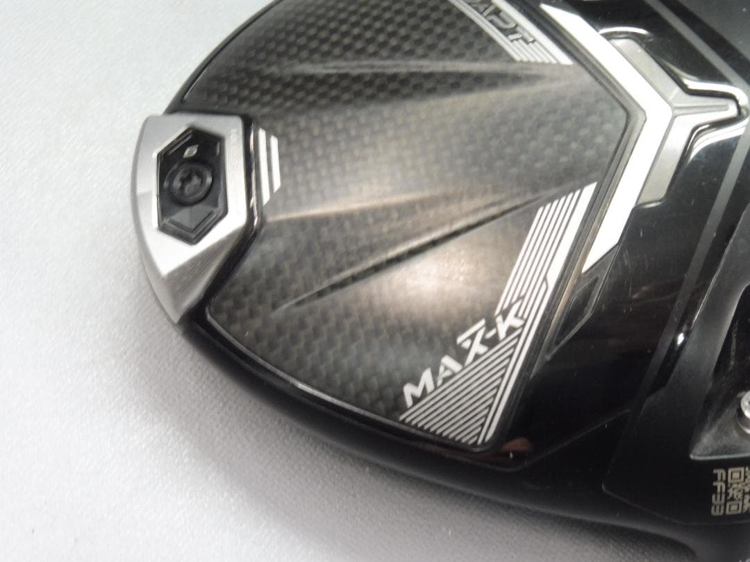COBRA コブラ　DS-ADAPT　MAX-K　9.0° ヘッド