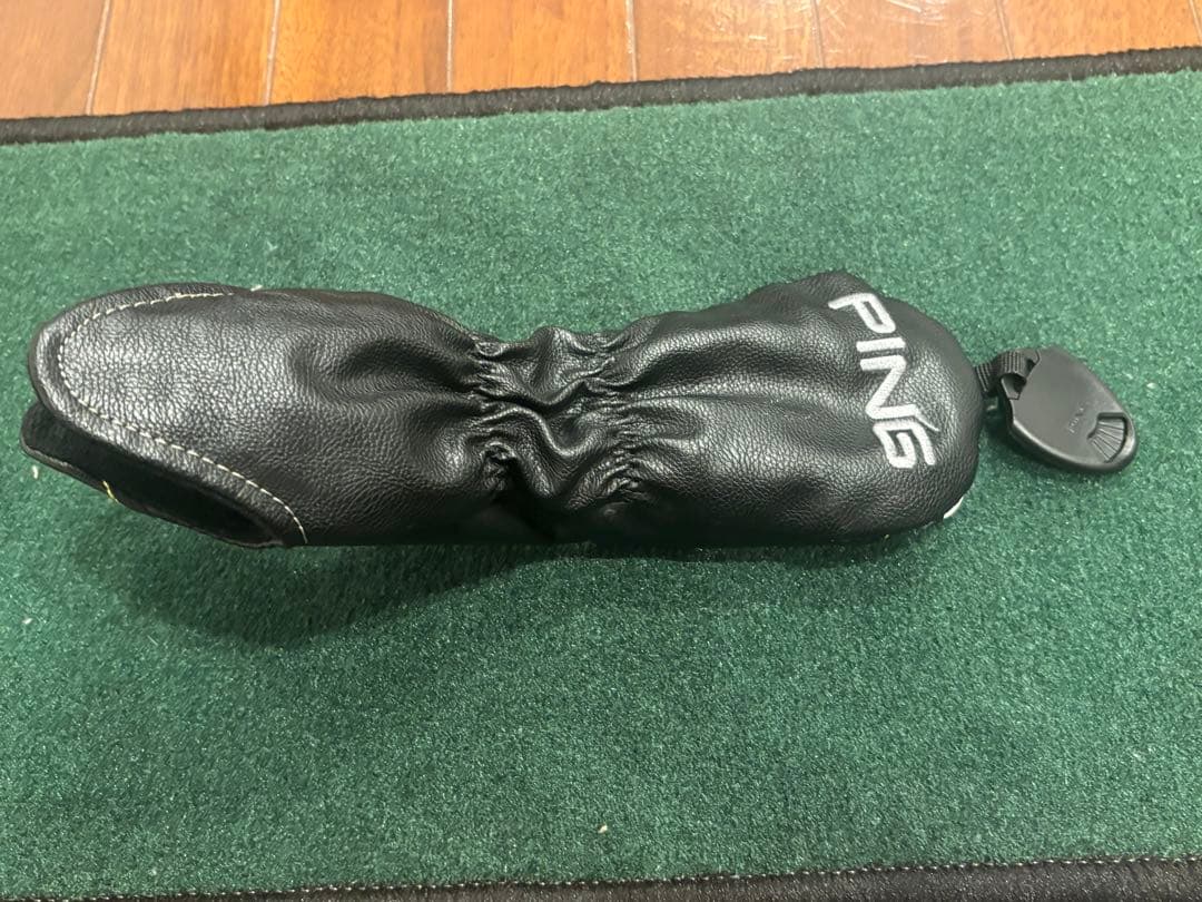 ピン 3番3U PING TOUR CHROME 85S レフティ　左