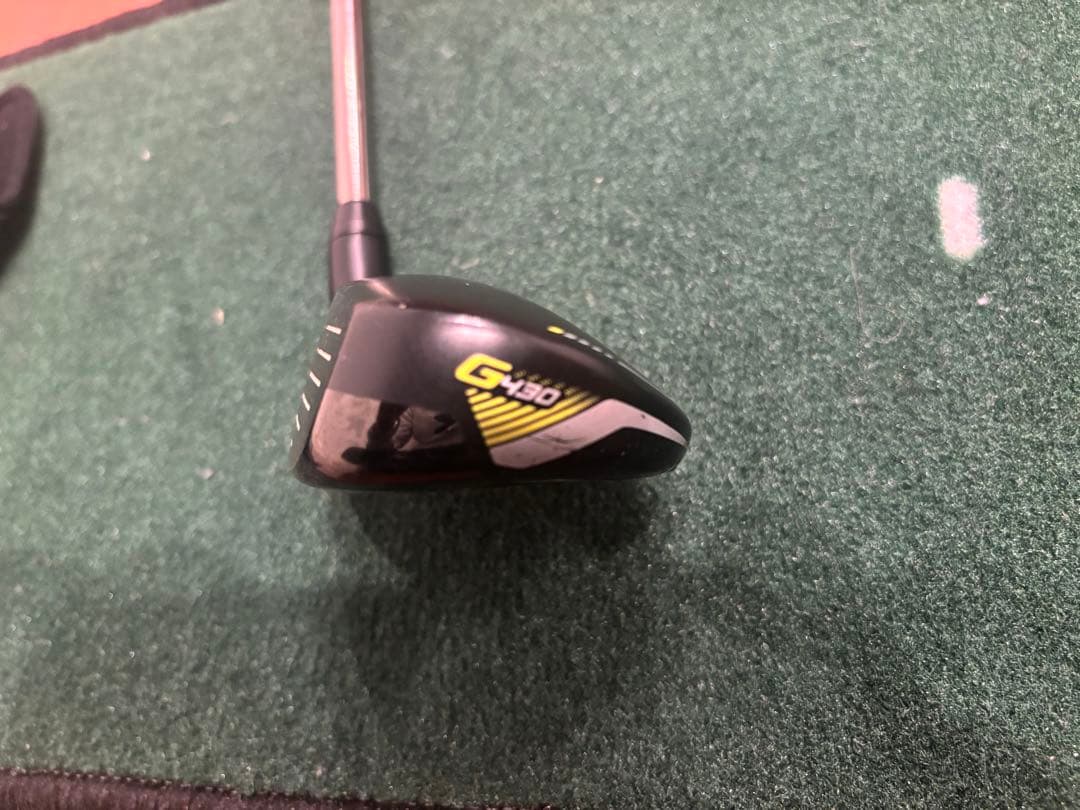 ピン 3番3U PING TOUR CHROME 85S レフティ　左