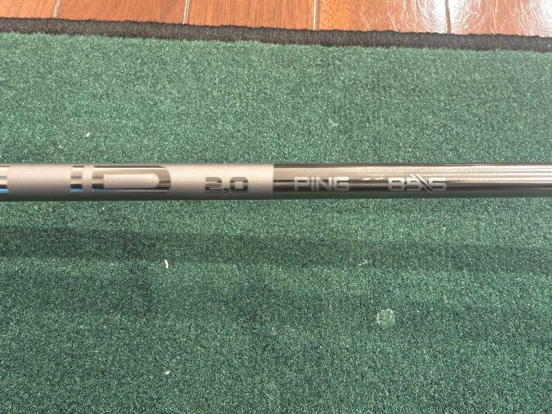 ピン 3番3U PING TOUR CHROME 85S レフティ　左