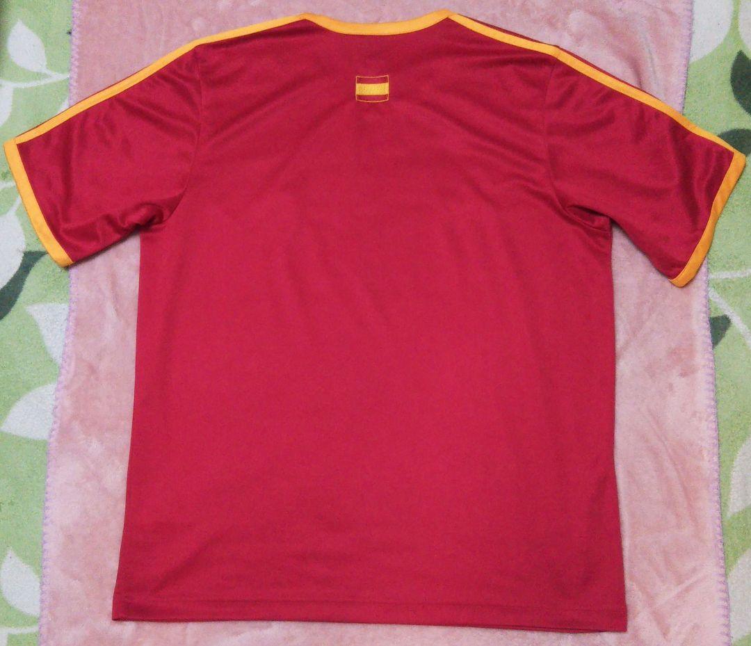 adidas スペイン代表 半袖Tシャツ