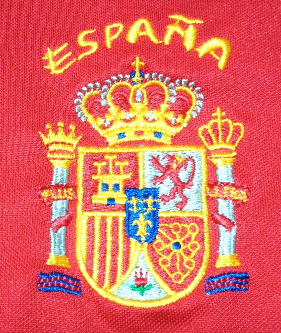 adidas スペイン代表 半袖Tシャツ