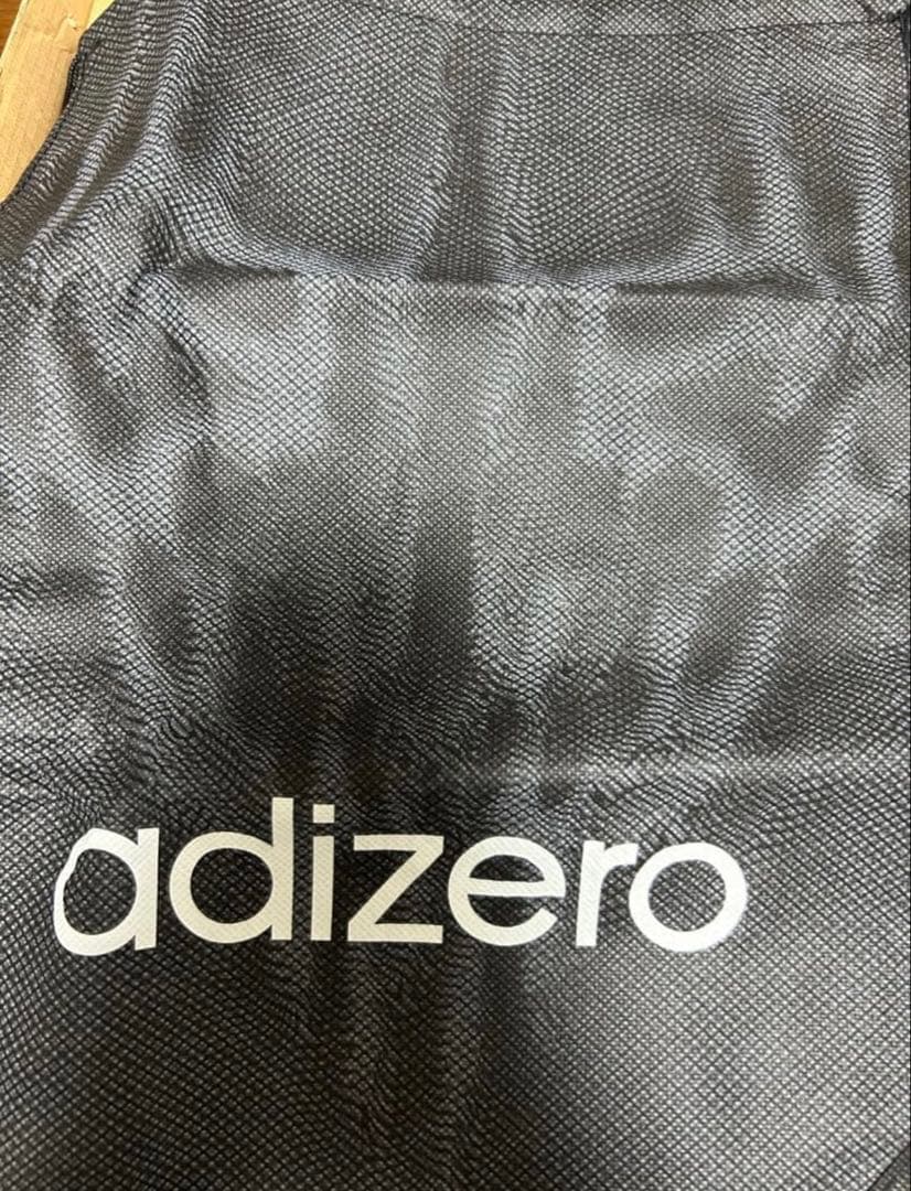 アディダス サッカースパイク アディゼロ F50 LE 25.5cm