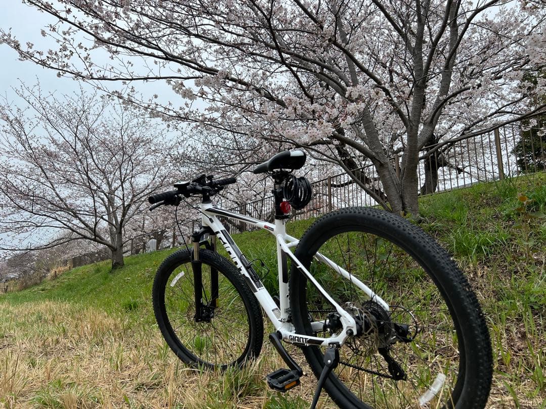 千葉県内配達可！！ GIANT ATX マウンテンバイク