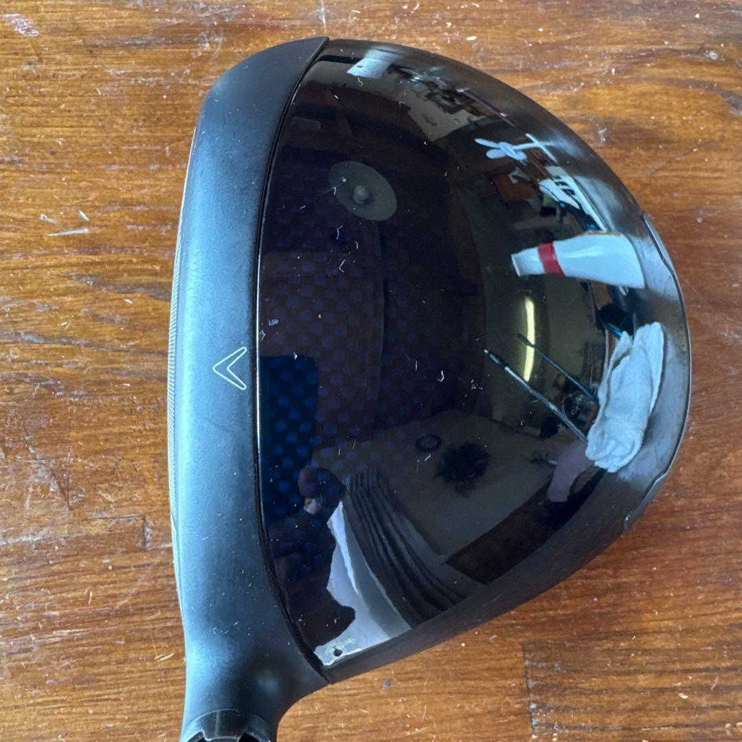 Callaway PARADYM X ドライバー 9.0°