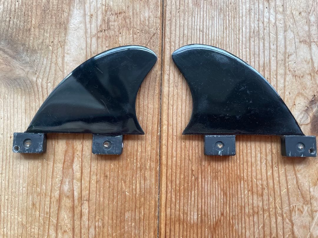 NORTH SHORE FINS Skip Flyサイドフィン 2.5