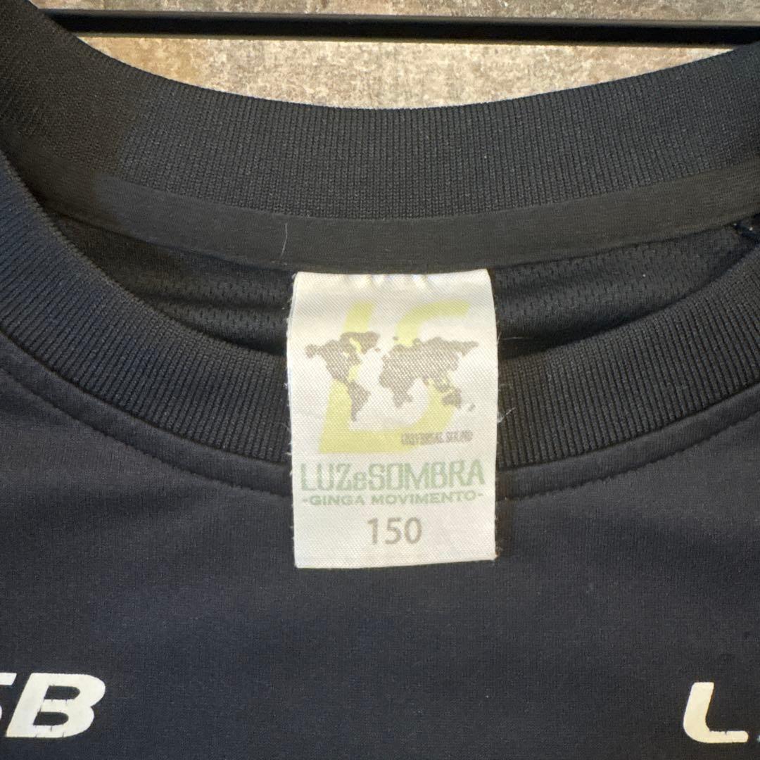 Luz e Sombra FUTEBOLISTA シャツ パンツ　150.160