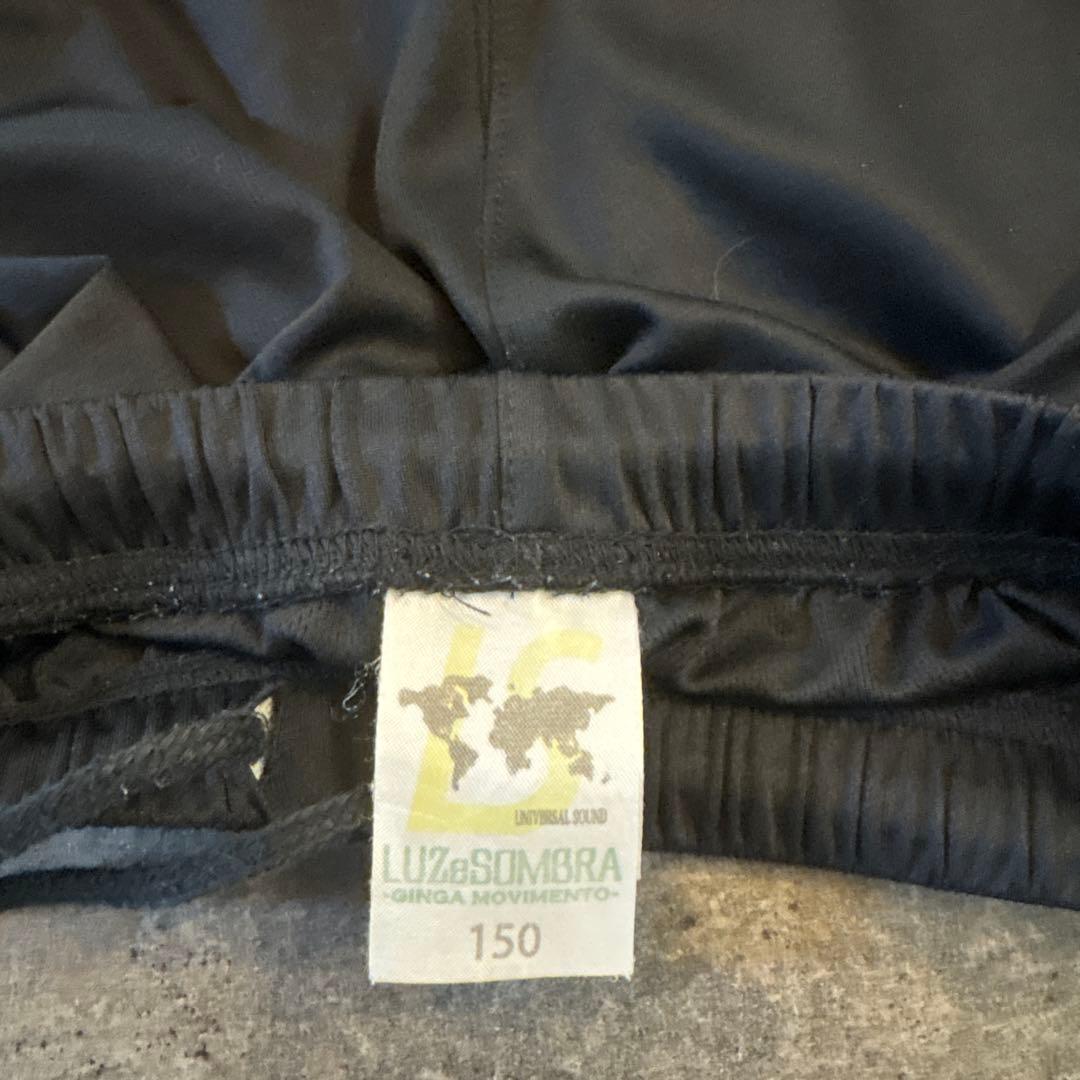 Luz e Sombra FUTEBOLISTA シャツ パンツ　150.160