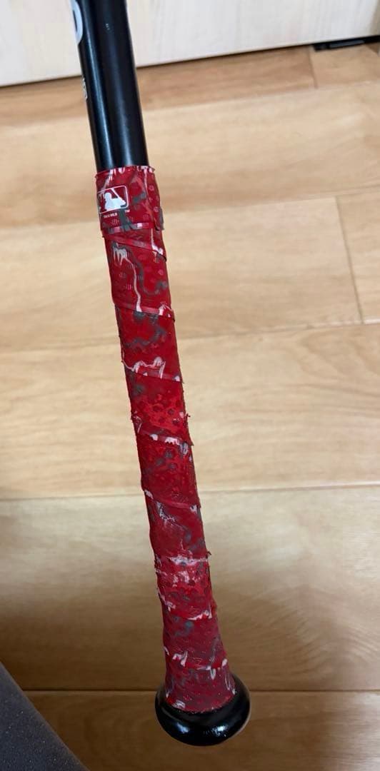 marucci 赤　ワニクラッシャー　赤ワニ　80cm 　クリーナー　セット