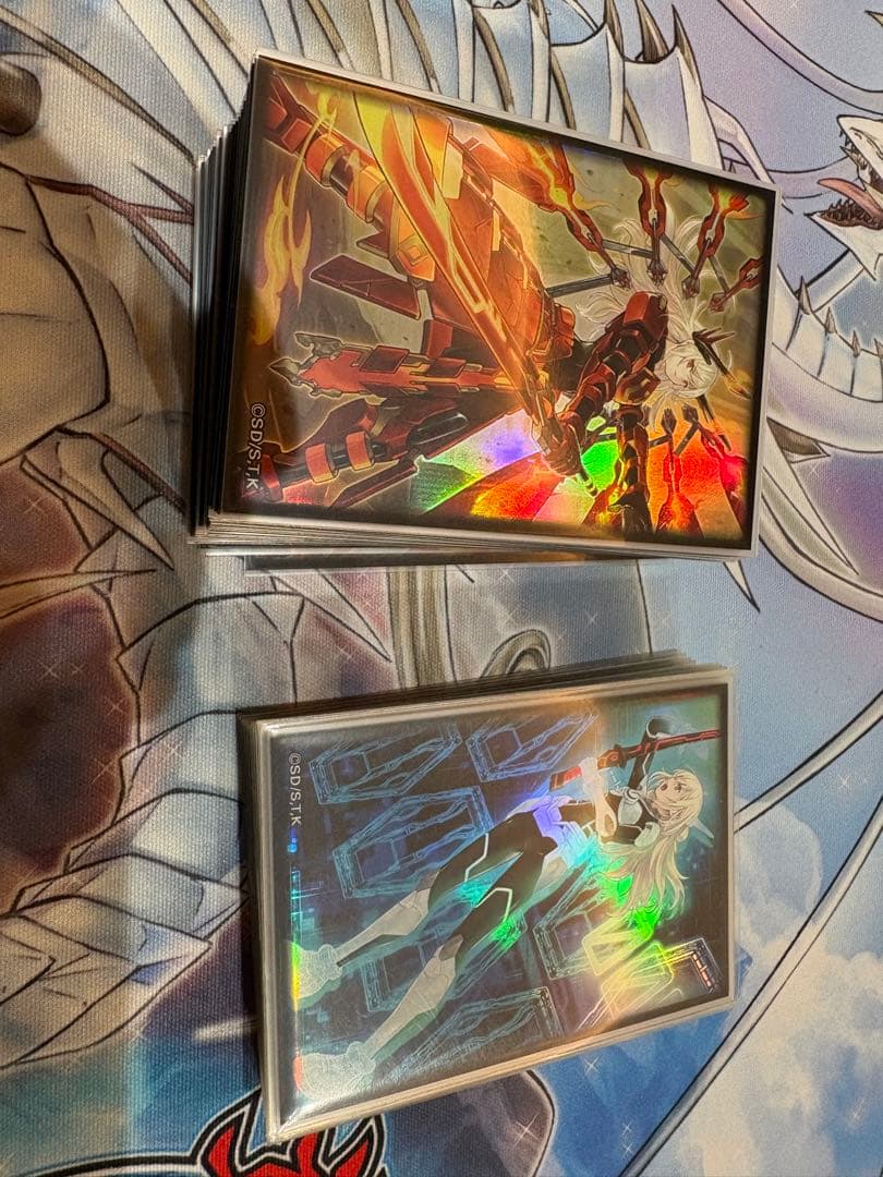 遊戯王　閃刀機デッキ