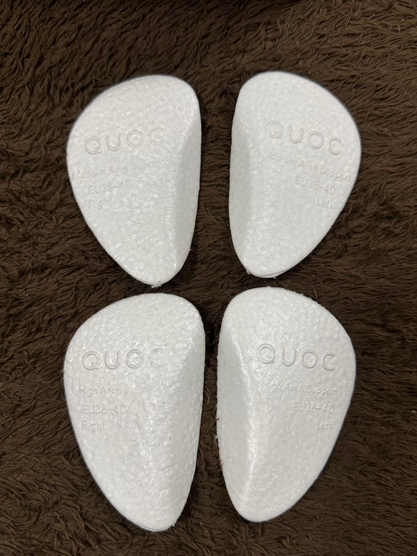 ほぼ新品！QUOC M3 Air EU40サイズ