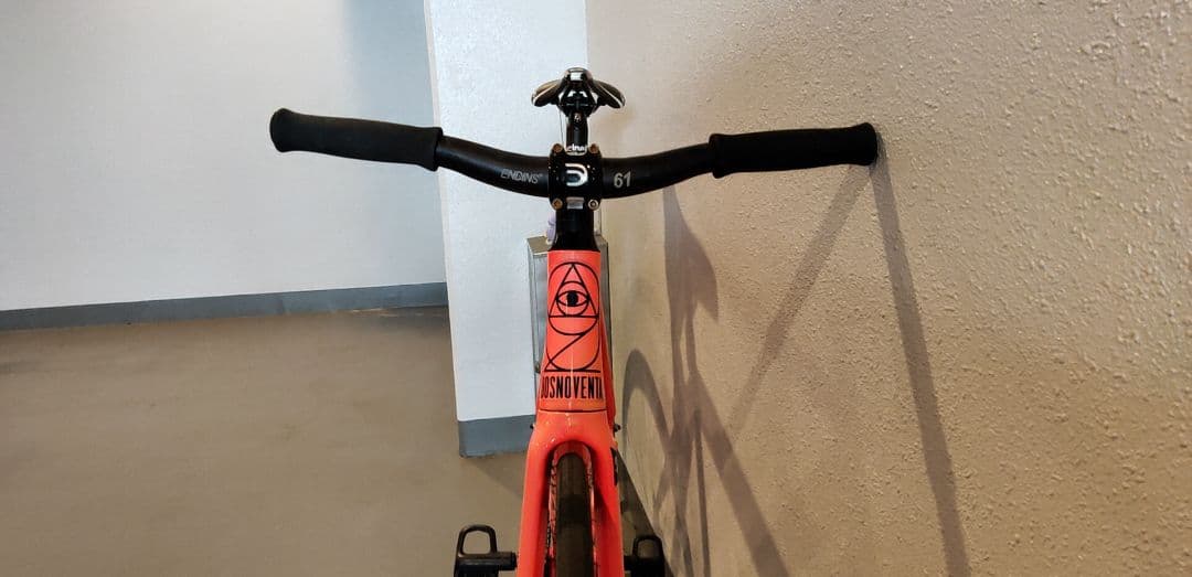 fixed bike ピストバイク