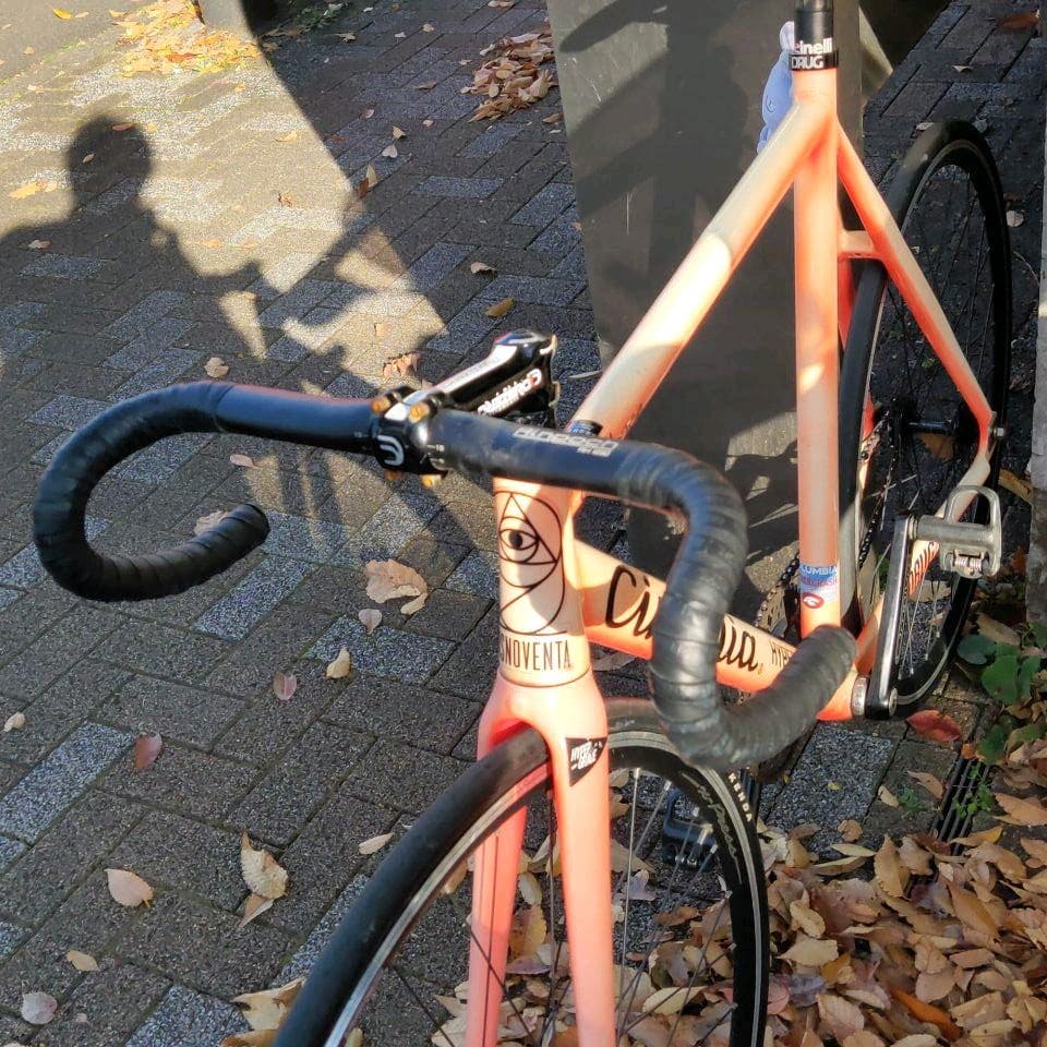 fixed bike ピストバイク