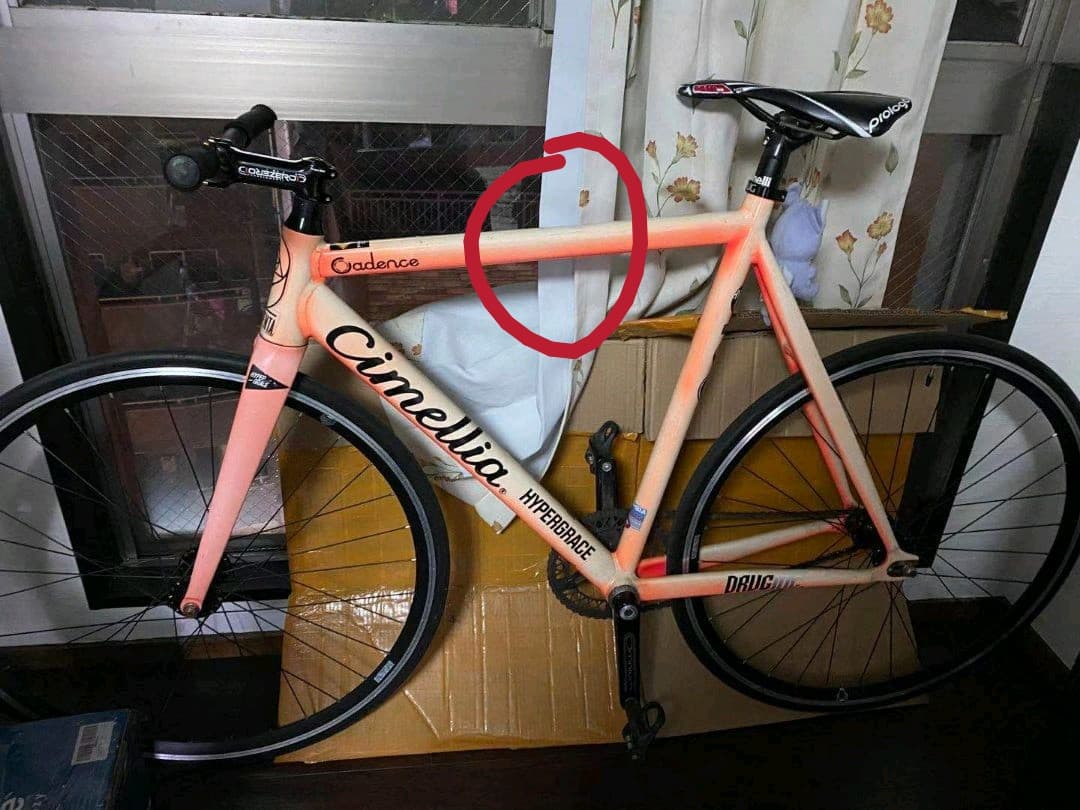 fixed bike ピストバイク