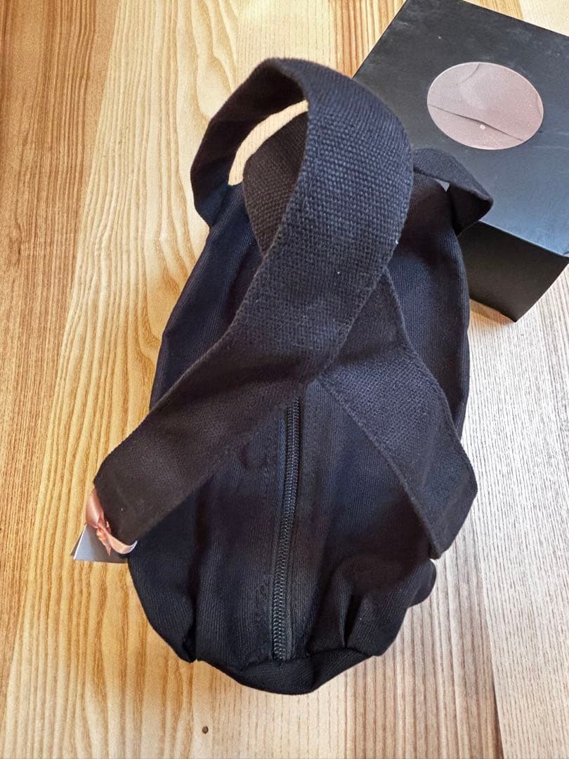 repetto レペット　バッグ　黒　未使用