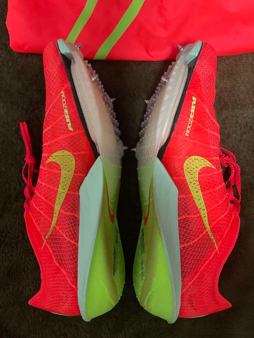 NIKE エアズームビクトリー2 27.5cm