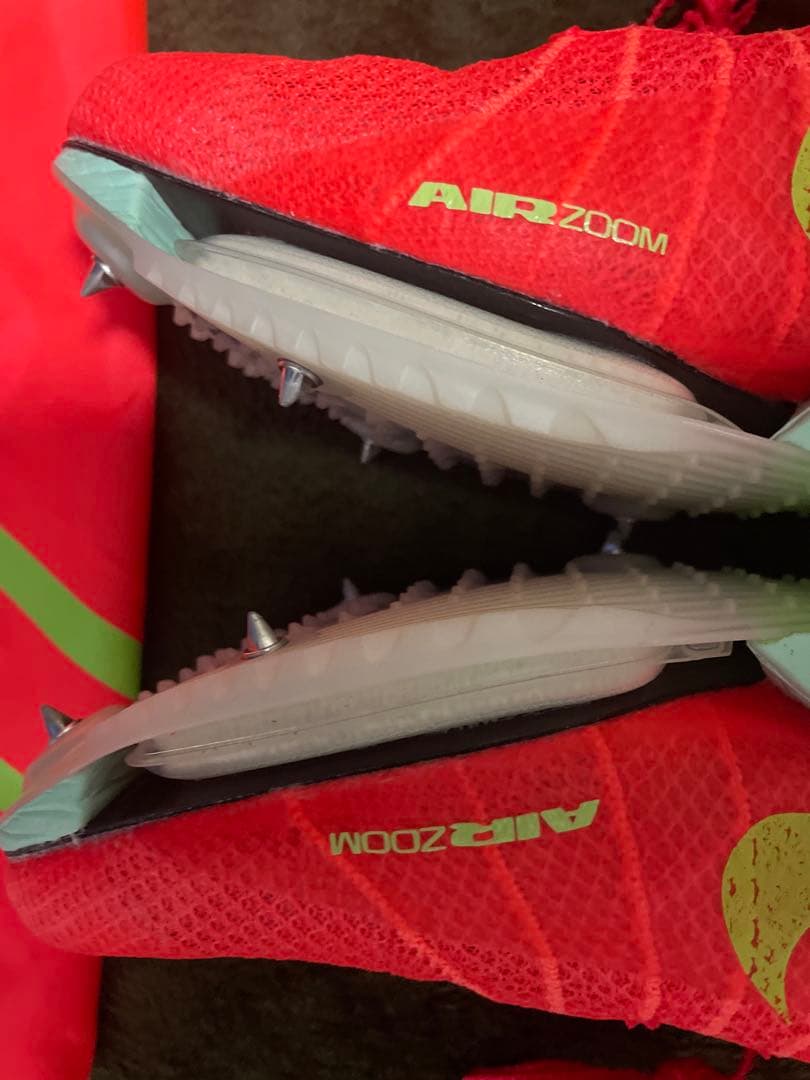 NIKE エアズームビクトリー2 27.5cm