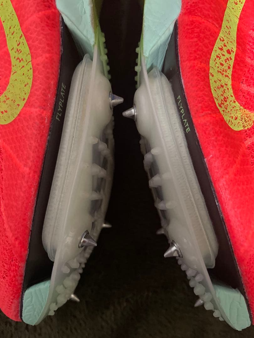 NIKE エアズームビクトリー2 27.5cm