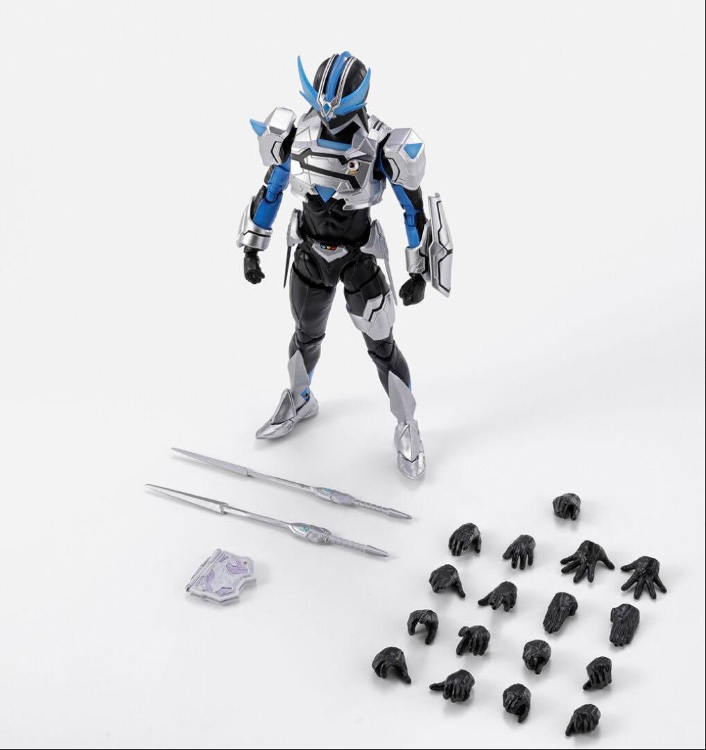 未開封 S.H.Figuarts 真骨彫製法 ウイングマン ガーダーシルエット