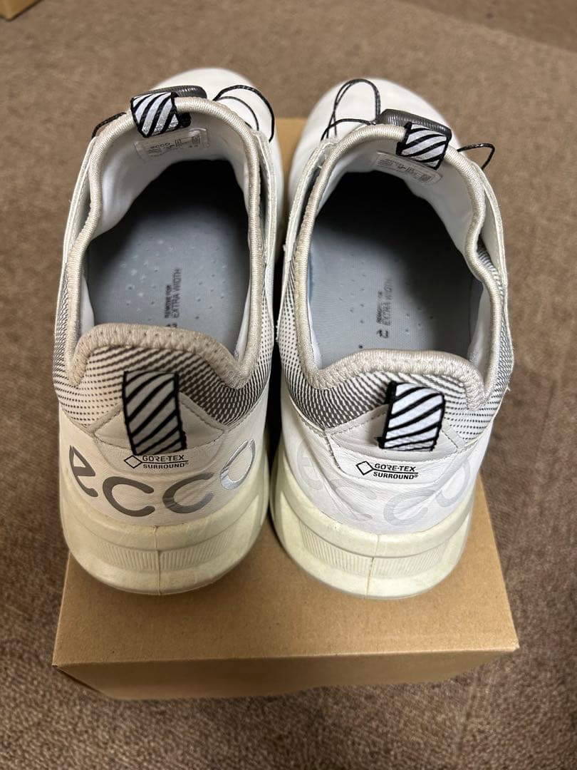 ecco ゴルフシューズ BIOM C4 エコー バイオム　サイズ43