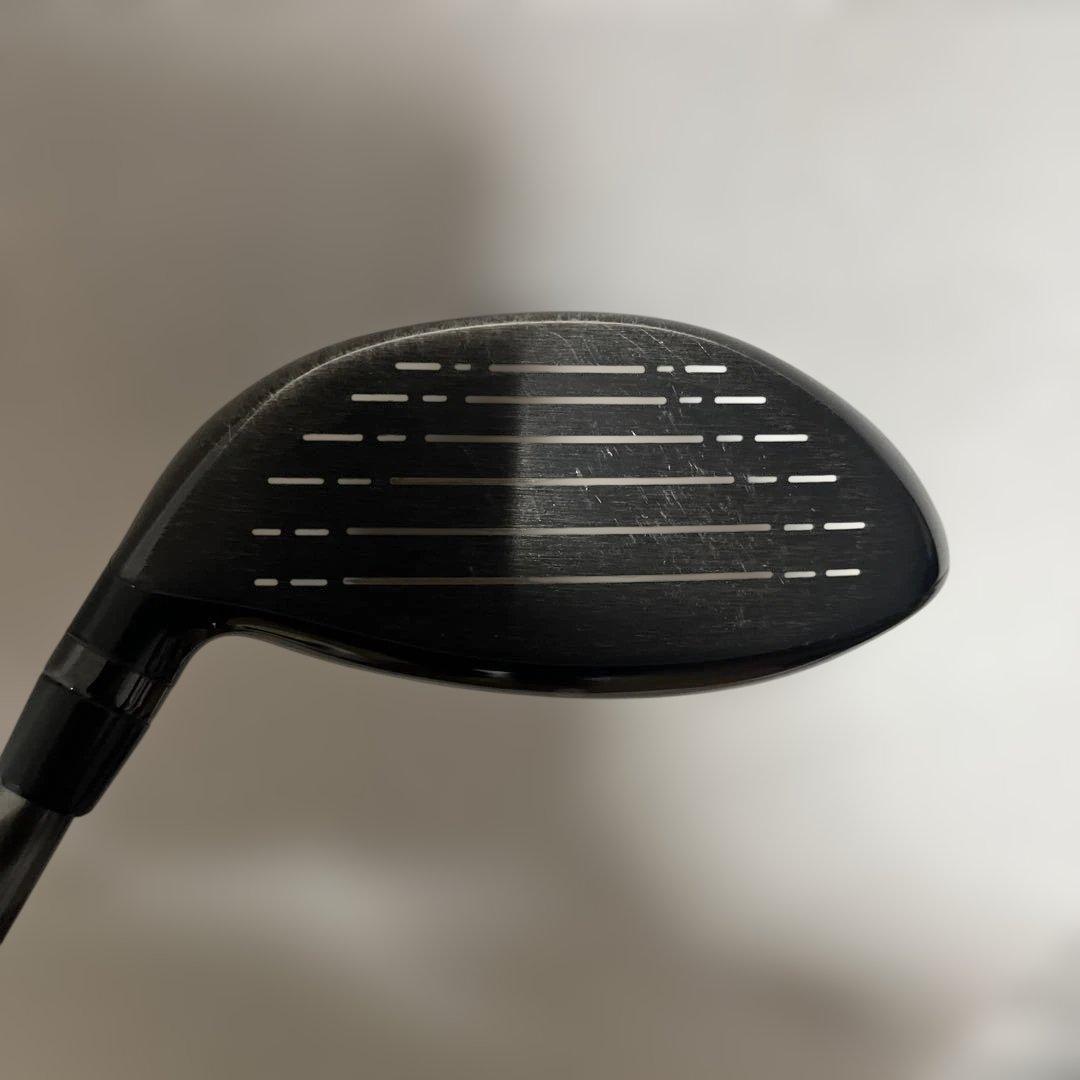 PRGR SUPER egg Spoon フェアウェイウッド　ヘッドカバー付き
