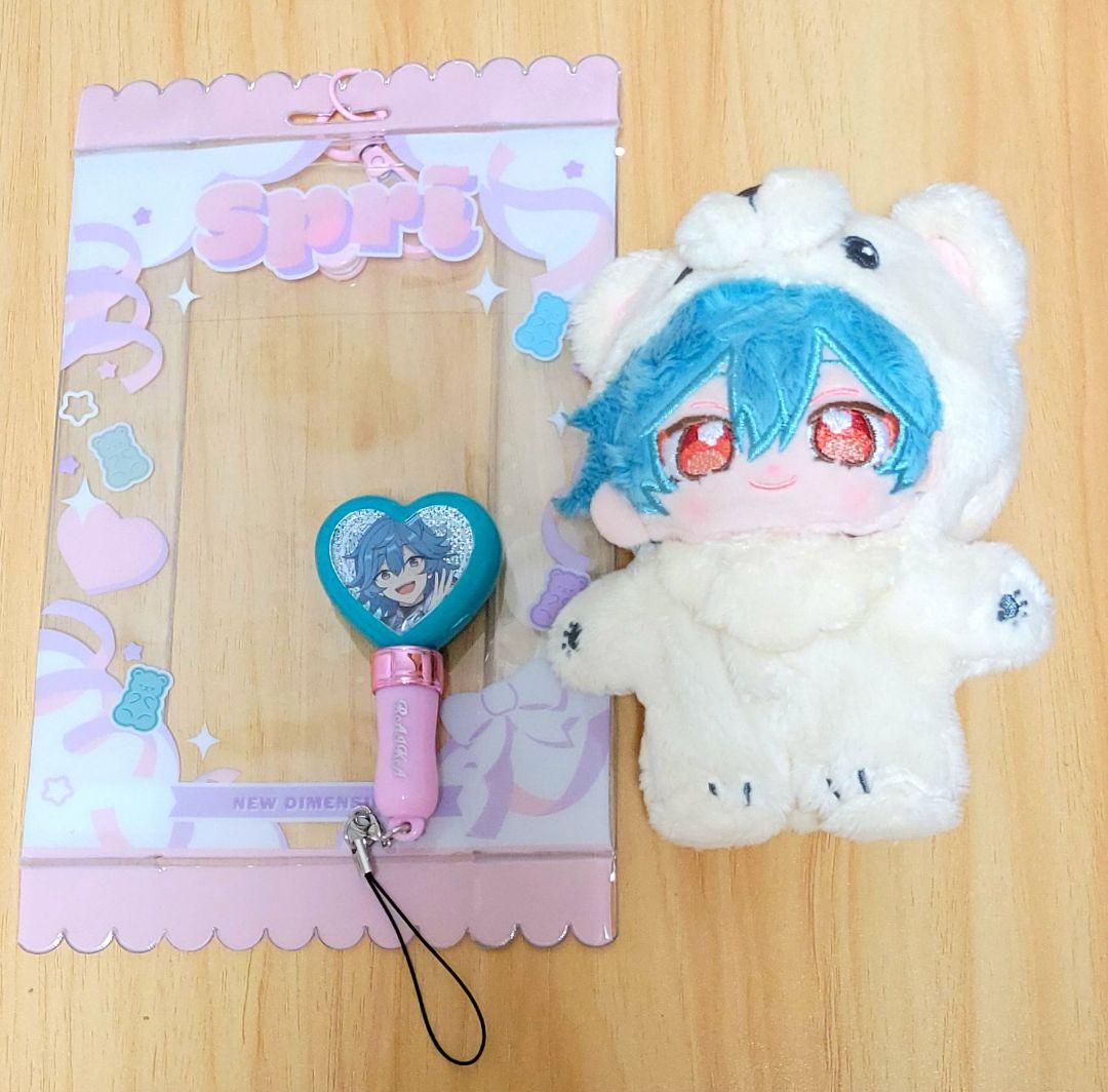 あんスタ あんさんぶるスターズ　 ライカ 宝丈萊香 エスプリ セット