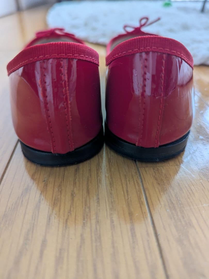 repetto バレエシューズ