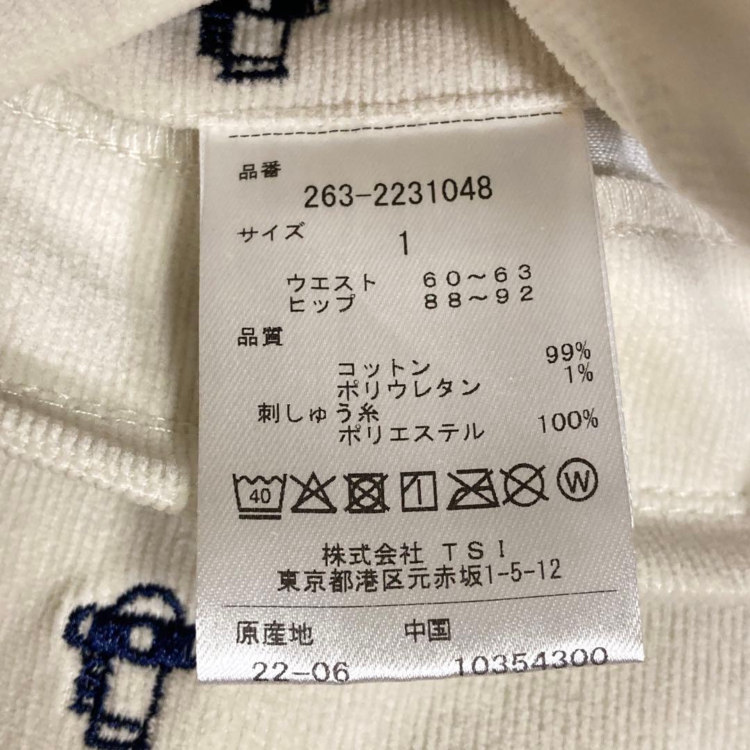未使用【ジャックバニー】ドラえもんコラボ　ドラえもん総柄 ゴルフウェア M