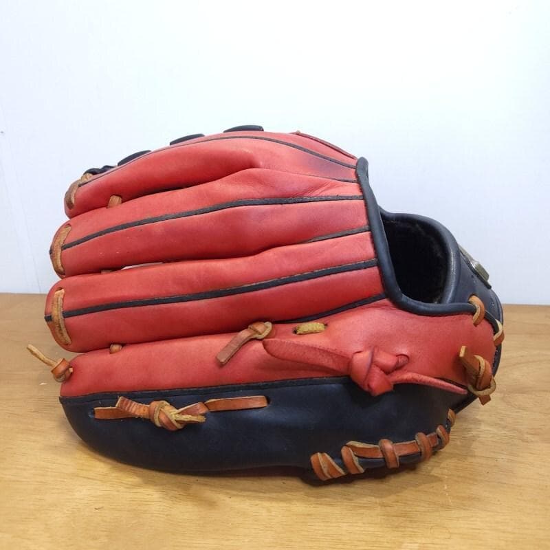 ハタケヤマ 心 今成亮太モデル 阪神 限定モデル 良品 内野用 軟式グローブ