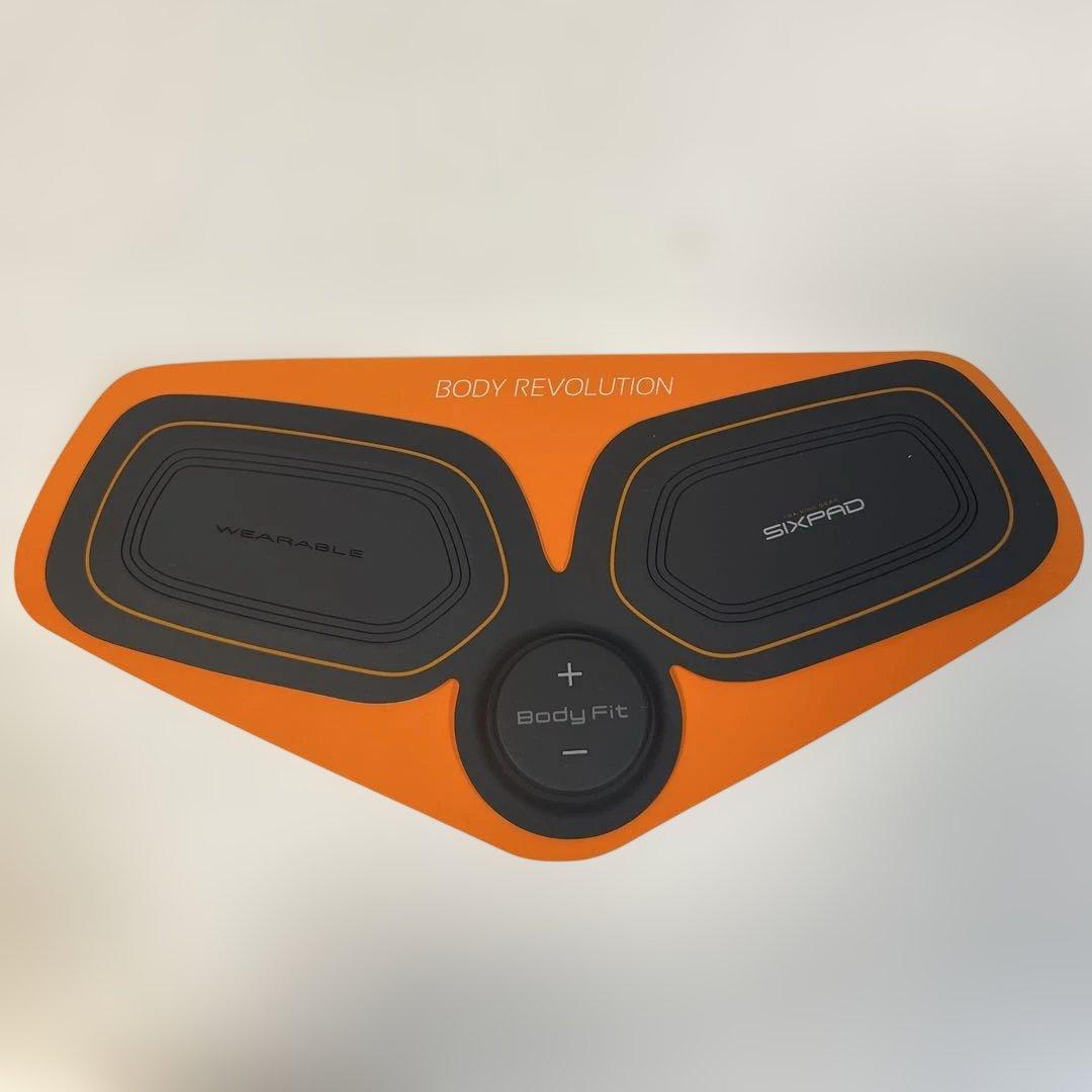 SIXPAD トレーニング用パッドセット ブラック