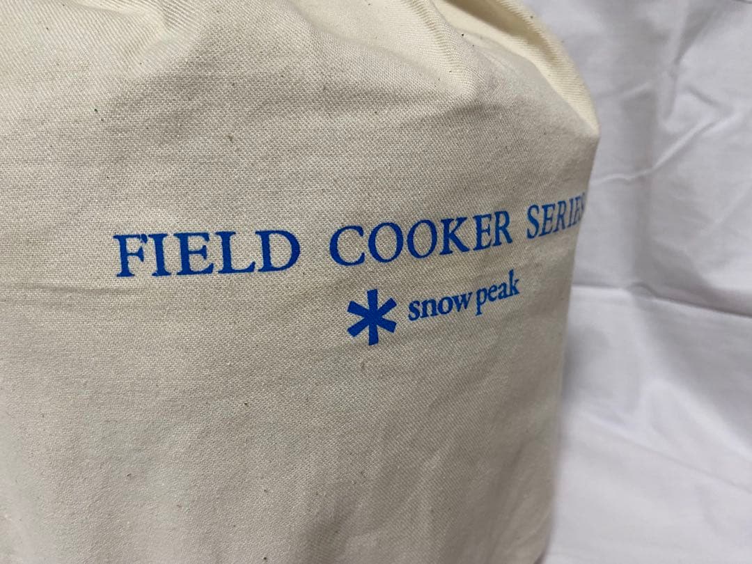  peak FIELD COOKER SERIES 新品未使用