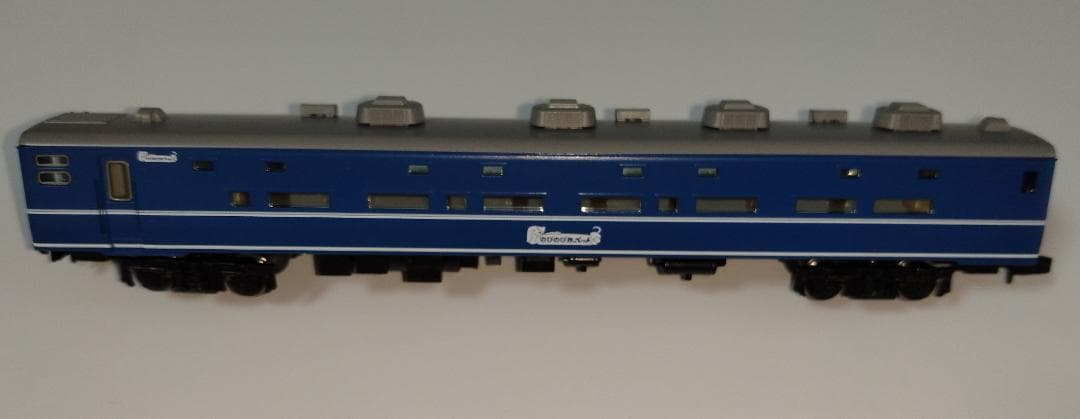 TOMIX 　92856　JR14系客車 (はまなす) 基本セット