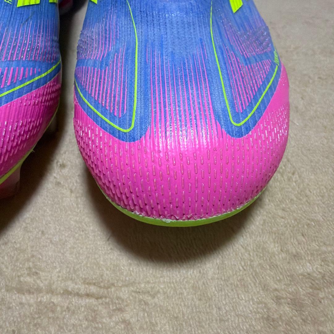 美品中古 アディダスadidas スパイク F50 ELITE エリート FG