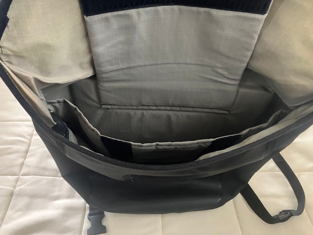 オルトリーブ　ORTLIEB 防水 メッセンジャーバッグ ブラック