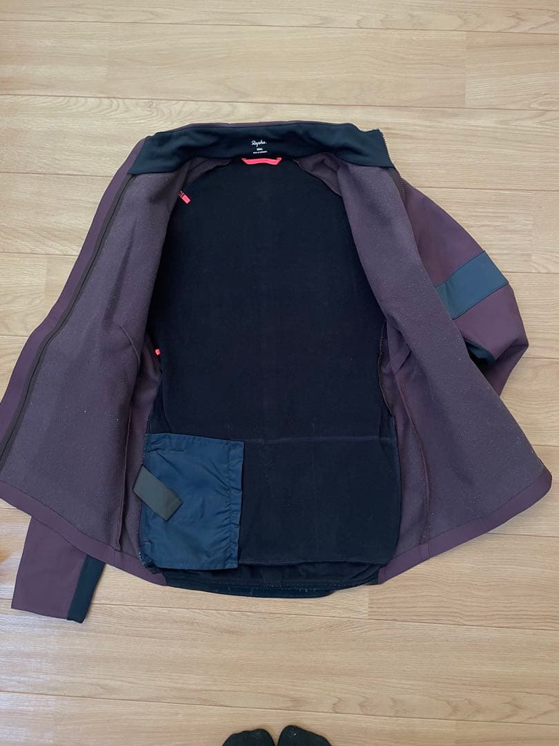 ラファ ウィメンズ スープレス トレーニングジャケット Sサイズ